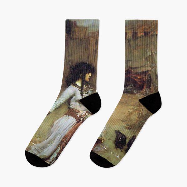Item preview, The Magic Circle - John William Waterhouse designed and sold by margueritef.