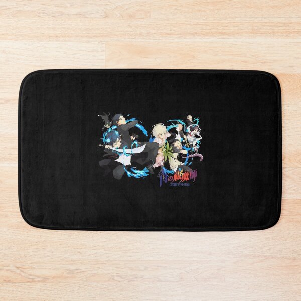 Item preview, Blue Exorcist Character  designed and sold by bakhtRohini.