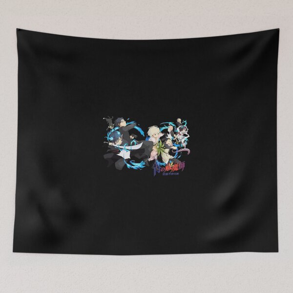 Item preview, Blue Exorcist Character  designed and sold by bakhtRohini.