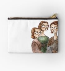 The Bronte Sisters Studio Pouch