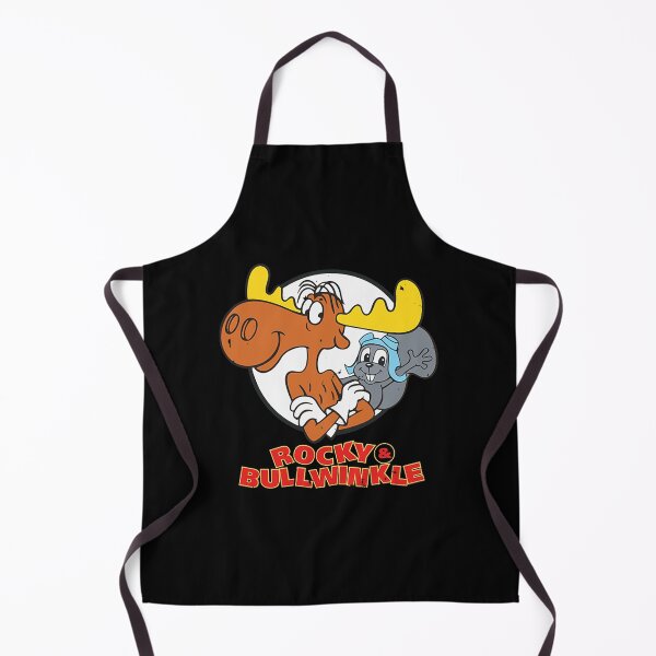 Item preview, Rocky & Bullwinkle designed and sold by Blanketnu25.