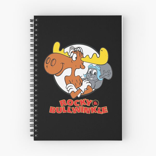 Item preview, Rocky & Bullwinkle designed and sold by Blanketnu25.