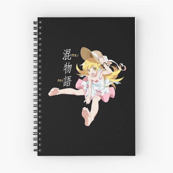 Item preview, Kawaii Shinobu Oshino  designed and sold by bakhtRohini.