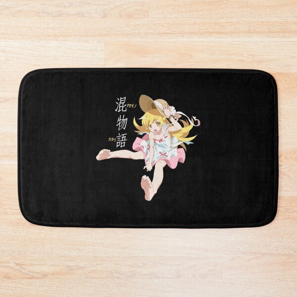 Item preview, Kawaii Shinobu Oshino  designed and sold by bakhtRohini.