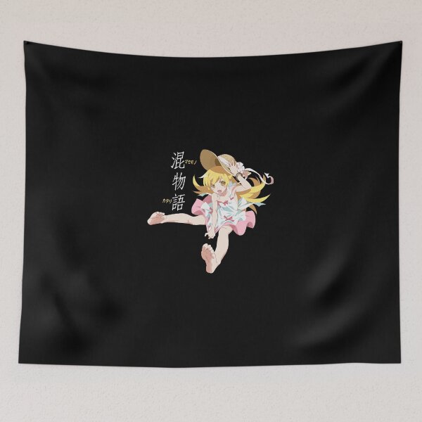 Item preview, Kawaii Shinobu Oshino  designed and sold by bakhtRohini.