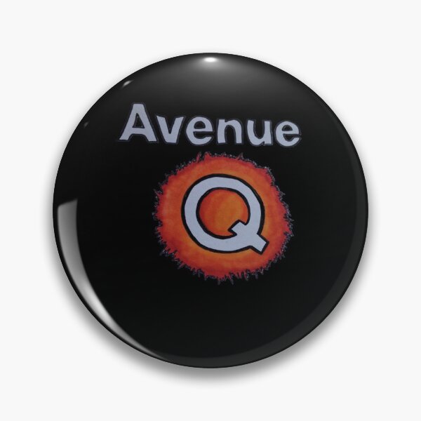 Item preview, AVENUE Q Designer designed and sold by ArianeTighe1.