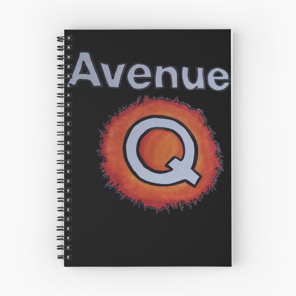 Item preview, AVENUE Q Designer designed and sold by ArianeTighe1.