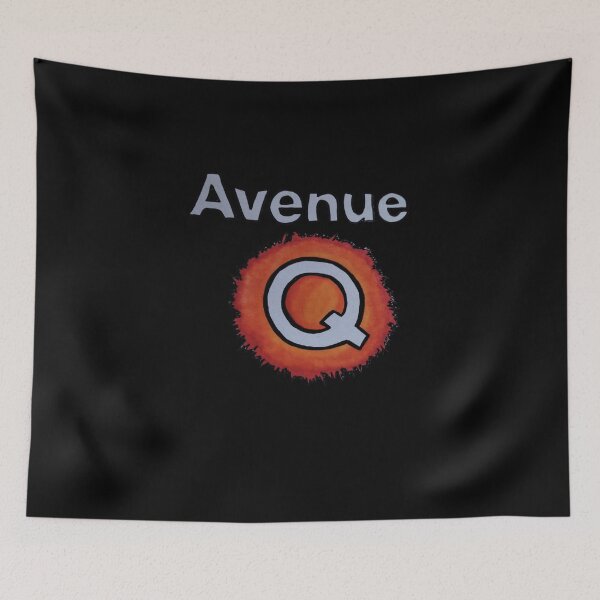 Item preview, AVENUE Q Designer designed and sold by ArianeTighe1.