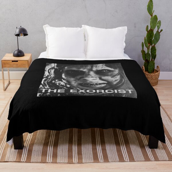 Item preview, Regan MacNeil Exorcist Shirt designed and sold by underspell2014.