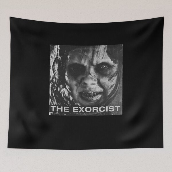 Item preview, Regan MacNeil Exorcist Shirt designed and sold by underspell2014.