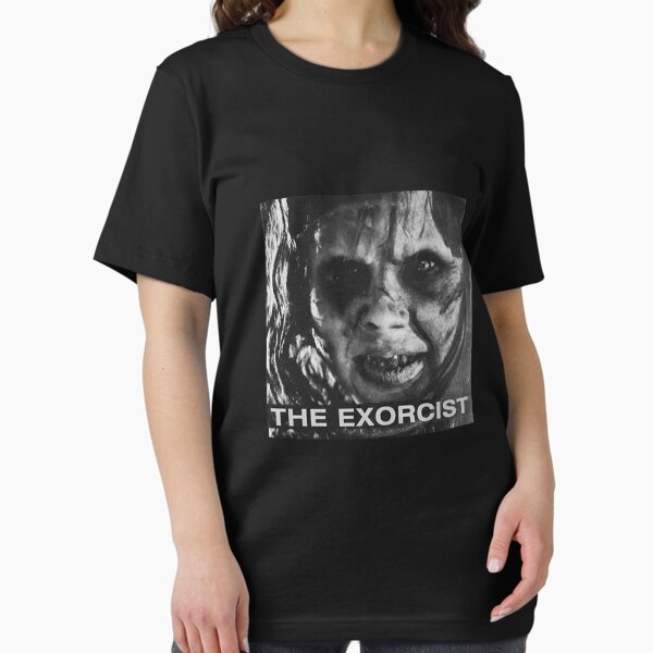 Item preview, Regan MacNeil Exorcist Shirt designed and sold by underspell2014.