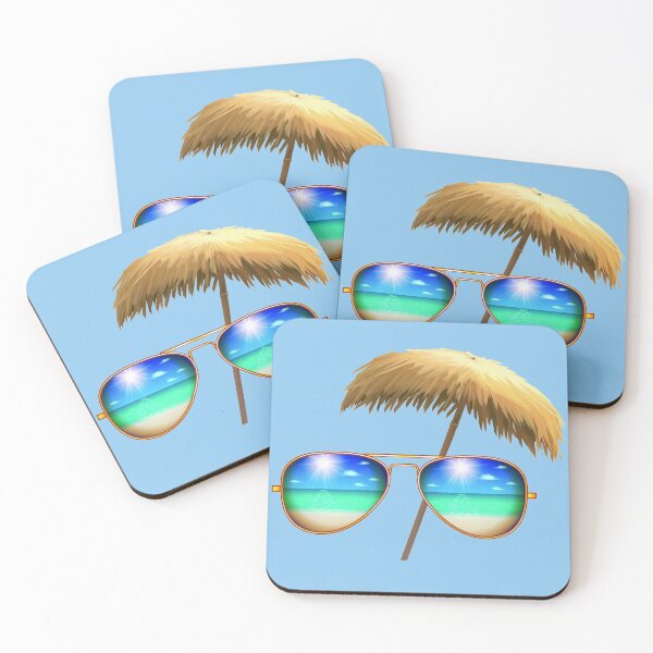 Item preview, Sunglasses - Summer Day  designed and sold by DYTstore.