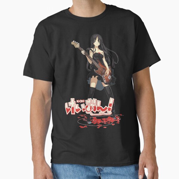 Item preview, Mio Akiyama  designed and sold by bakhtRohini.