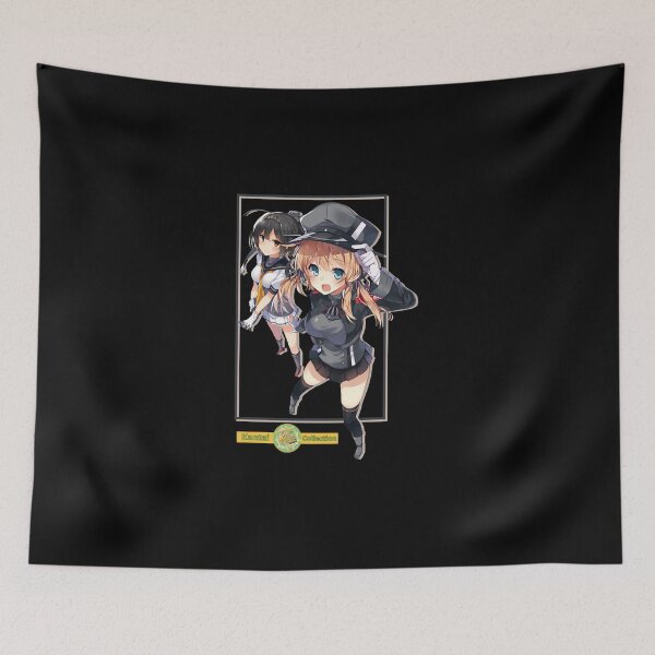Item preview, Kantai Collection 1  designed and sold by bakhtRohini.