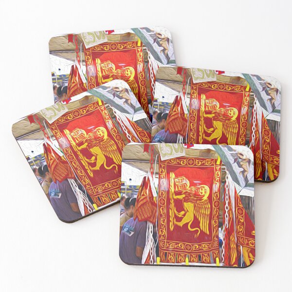 Item preview, Souvenir Shop Venezia-Banner - OnOIL designed and sold by Art-Frankenberg.