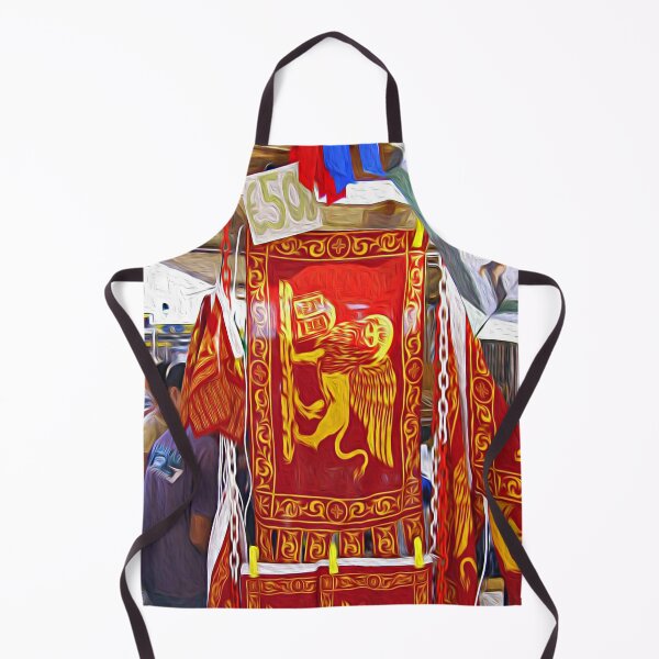 Item preview, Souvenir Shop Venezia-Banner - OnOIL designed and sold by Art-Frankenberg.