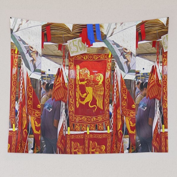 Item preview, Souvenir Shop Venezia-Banner - OnOIL designed and sold by Art-Frankenberg.