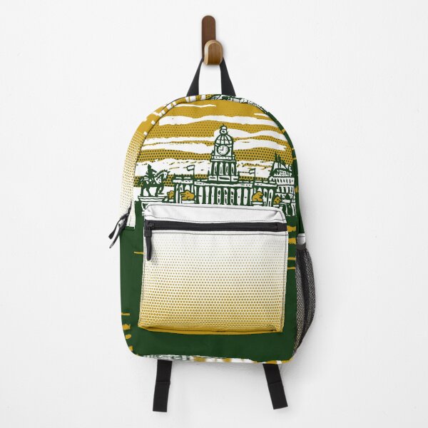 Item preview, Leeds city free hand drawing dark green designed and sold by Ken Hamala.