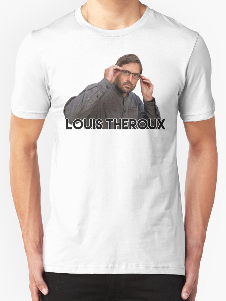 louis theroux t shirt uk