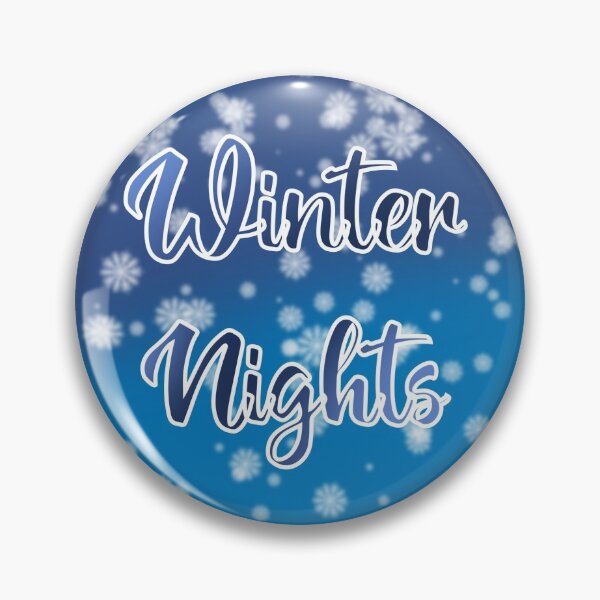 Item preview, Winter nights designed and sold by LOZ709.