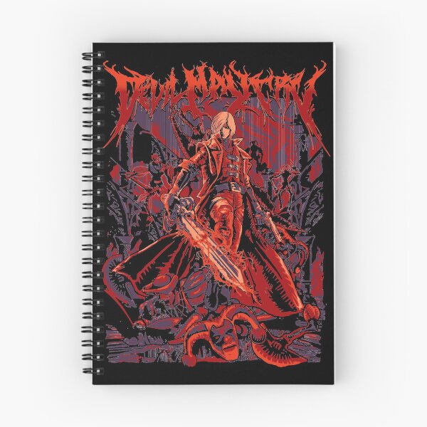 Item preview, Devil May Cry Fan Art Dante juego playstation original Halloween Navidad designed and sold by DevilMCryKhucTa.
