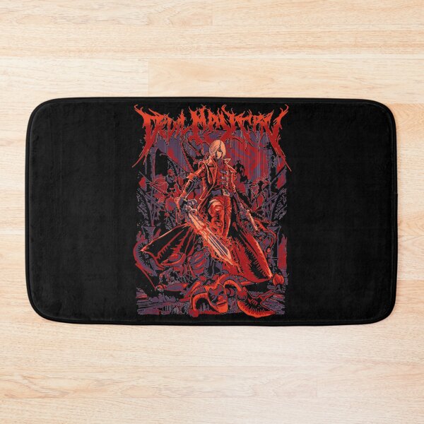 Item preview, Devil May Cry Fan Art Dante game playstation original Halloween Christmas designed and sold by DevilMCryKhucTa.