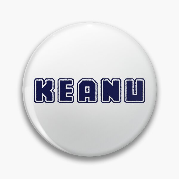 Item preview, KEANU designed and sold by yalinsolomon.