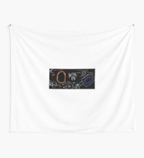 Ratmans Writing Wall Tapestry