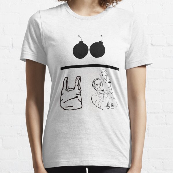 Bombs Over Baghdad Essential T-Shirt