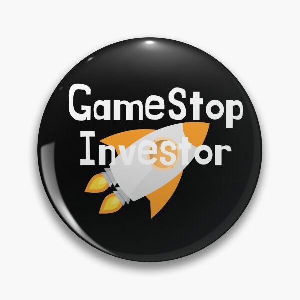 Item preview, GameStop Investor T-Shirt designed and sold by Nizznoy.