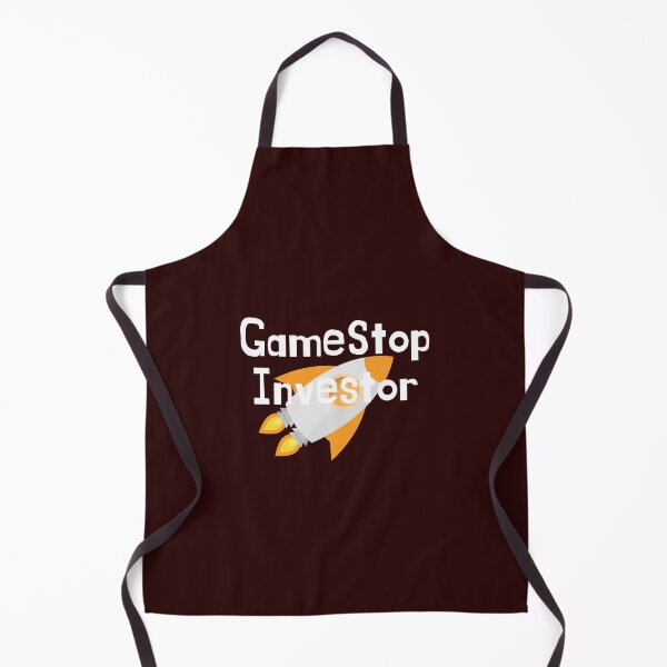 Item preview, GameStop Investor T-Shirt designed and sold by Nizznoy.