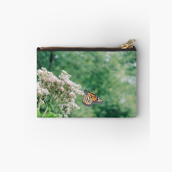 Item preview, Monarch butterfly at the Montreal botanical garden designed and sold by LunchboxGifts.