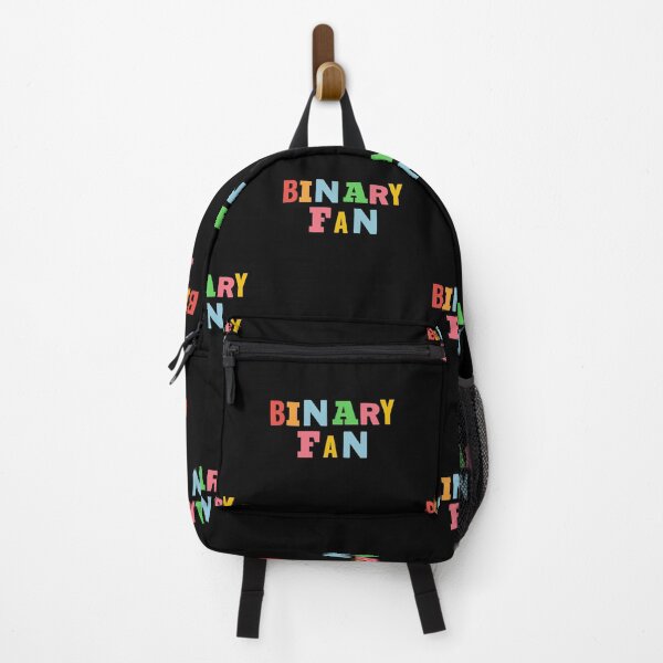 Item preview, Binary Fan! designed and sold by TraderShirts.
