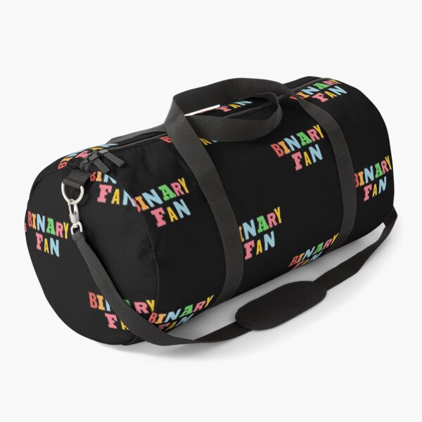 Item preview, Binary Fan! designed and sold by TraderShirts.