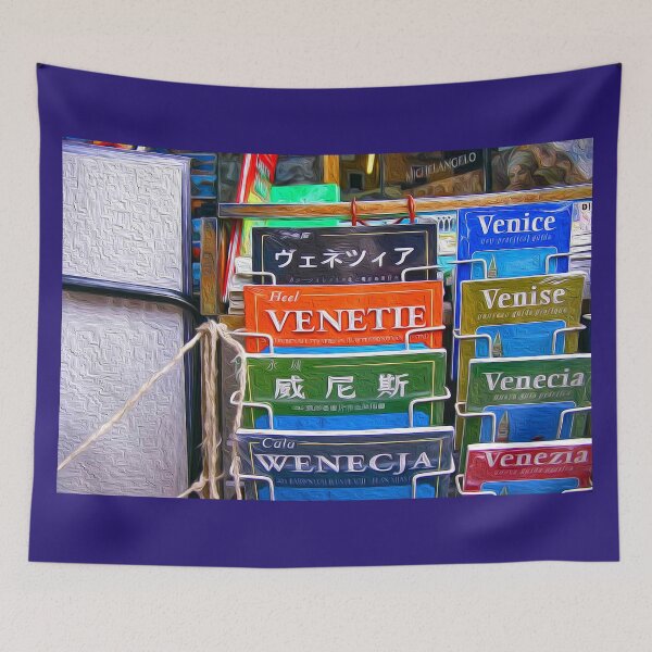 Item preview, Souvenir Shop Tourist Guide - OnOIL designed and sold by Art-Frankenberg.