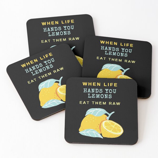 Item preview, Raw Lemons Funny  designed and sold by diarraSheffey.