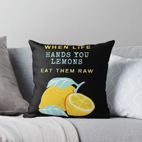 Item preview, Raw Lemons Funny  designed and sold by diarraSheffey.