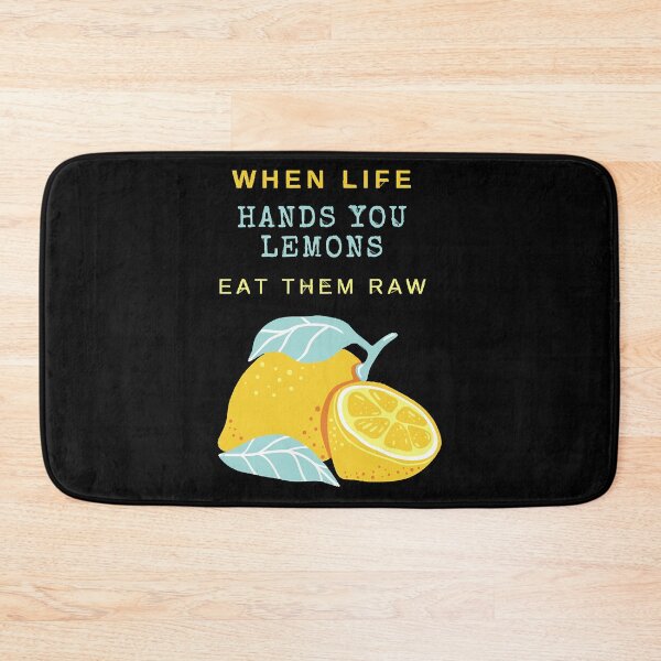 Item preview, Raw Lemons Funny  designed and sold by diarraSheffey.