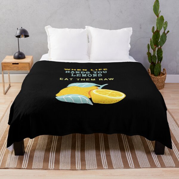 Item preview, Raw Lemons Funny  designed and sold by diarraSheffey.