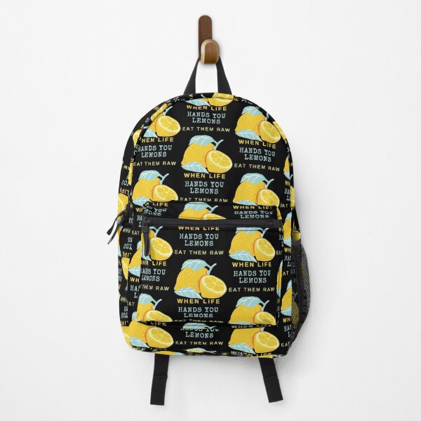 Item preview, Raw Lemons Funny  designed and sold by diarraSheffey.