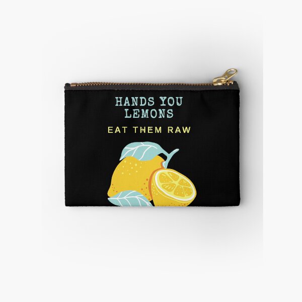 Item preview, Raw Lemons Funny  designed and sold by diarraSheffey.