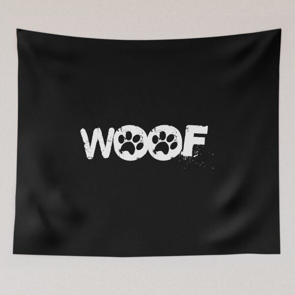 Item preview, woof [paws] designed and sold by lazarusheart.