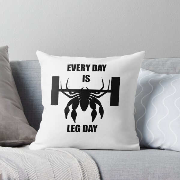 Aperçu de l'œuvre Chaque jour est le jour des jambes Spider Bro créée et vendue par Kangavark.