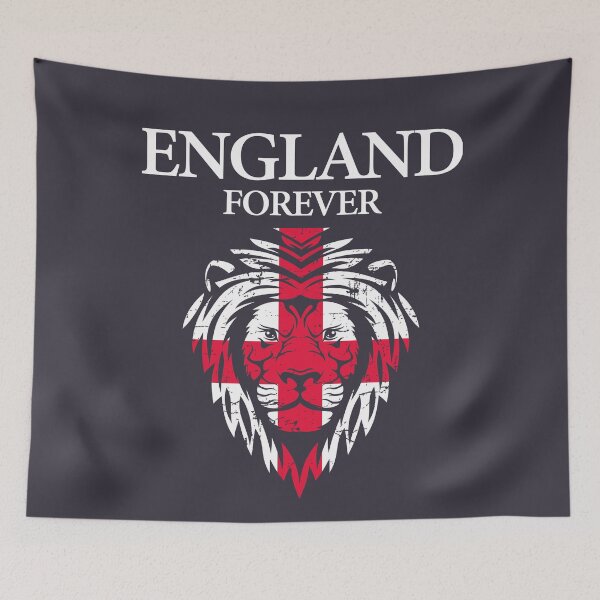 Item preview, England Forever Football Lion designed and sold by justjonboy.