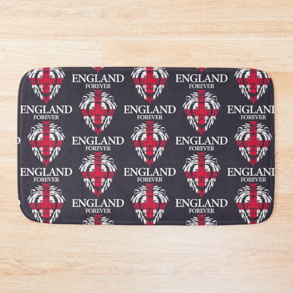 Item preview, England Forever Football Lion designed and sold by justjonboy.