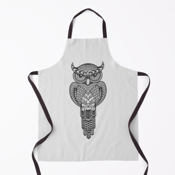 Item preview, Graphic owl art designed and sold by svetlana84.