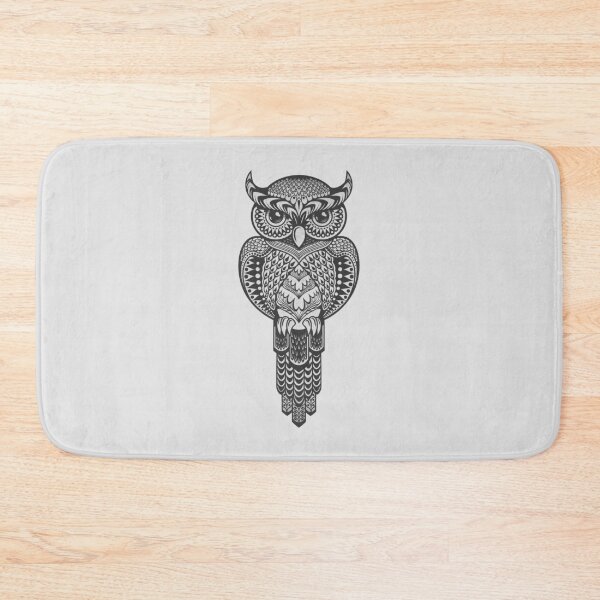 Item preview, Graphic owl art designed and sold by svetlana84.
