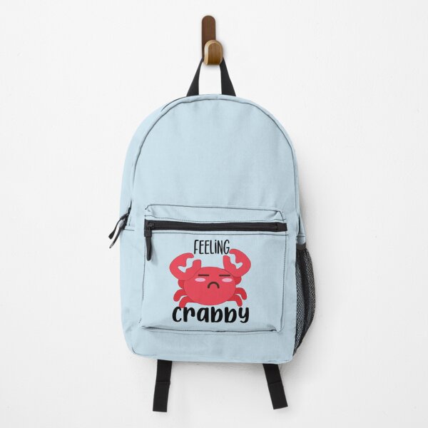 Item preview, Feeling Crabby designed and sold by aoichan3939.