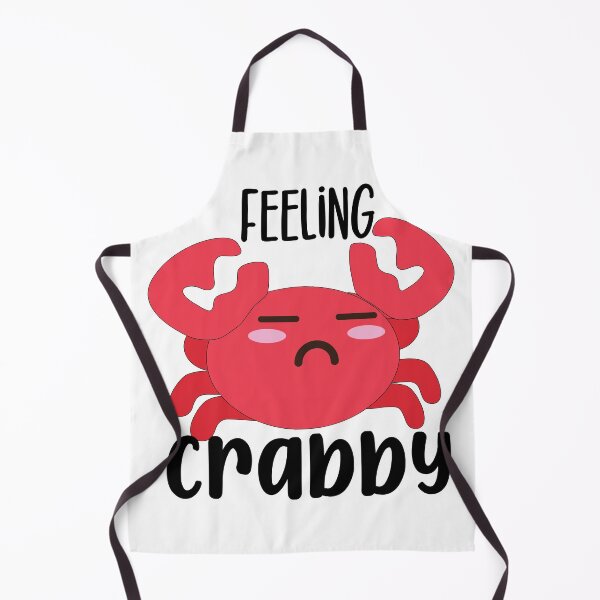 Item preview, Feeling Crabby designed and sold by aoichan3939.