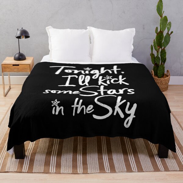 Item preview, Funny Pun Stars Sky Tonight designed and sold by Kalli-design.